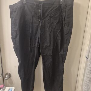 Woman's Black Pants